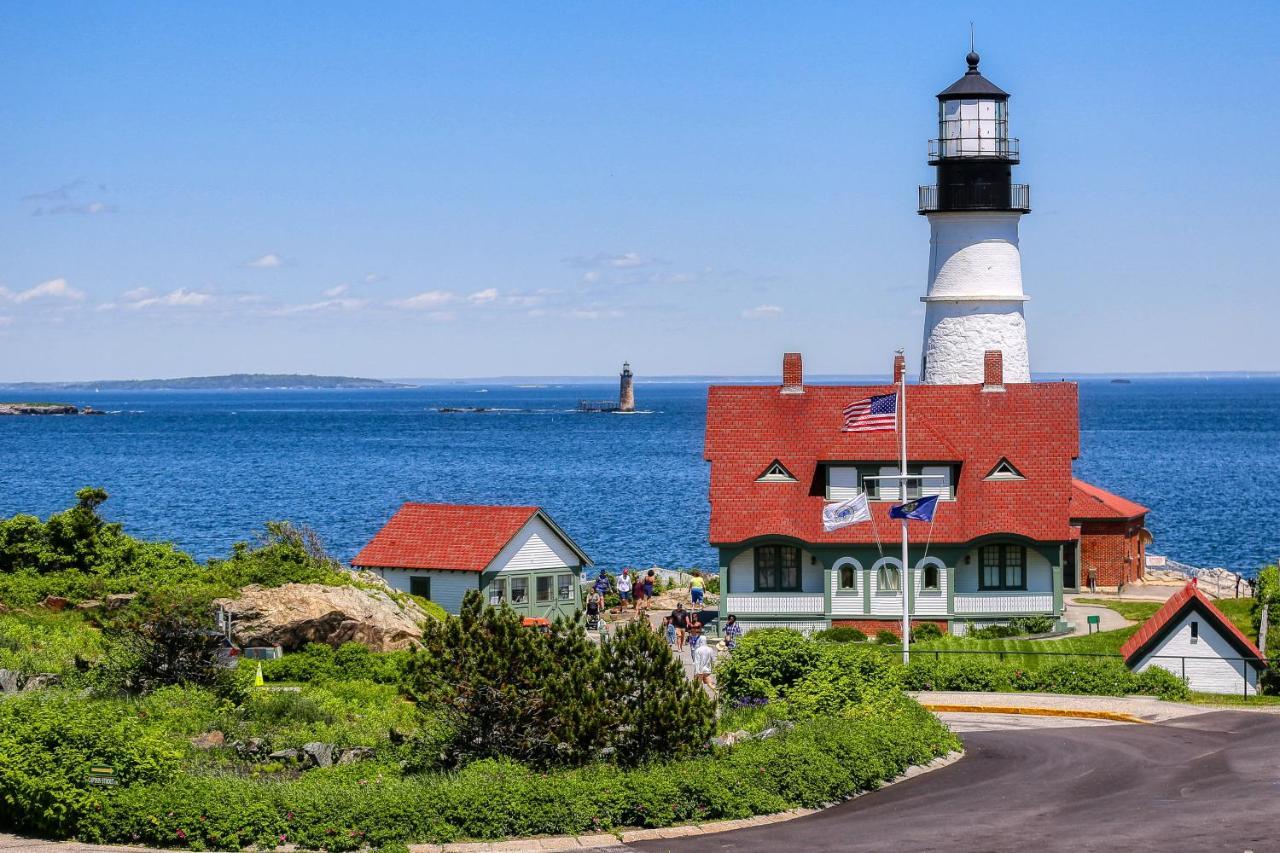 Appartamento Morning On The Atlantic Portland Esterno foto