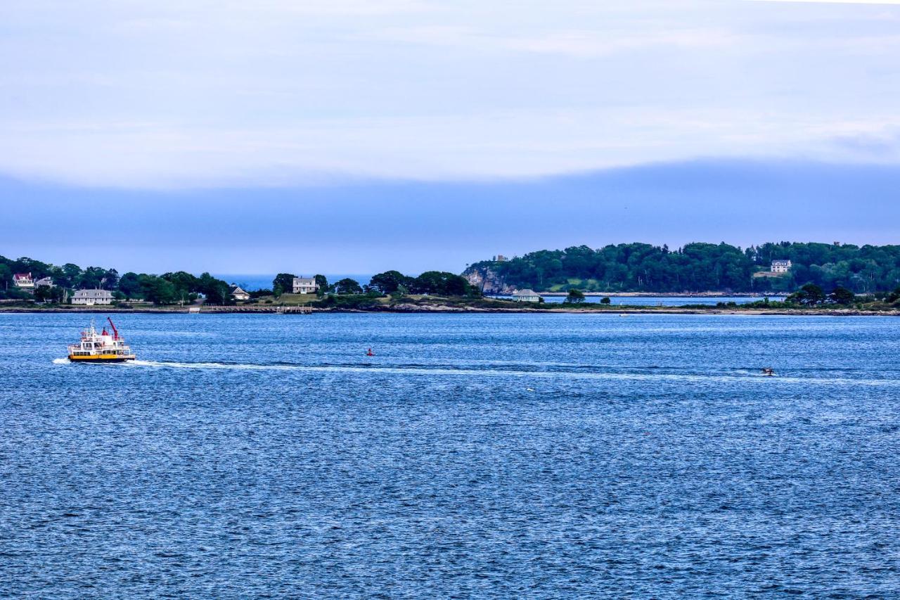 Appartamento Morning On The Atlantic Portland Esterno foto